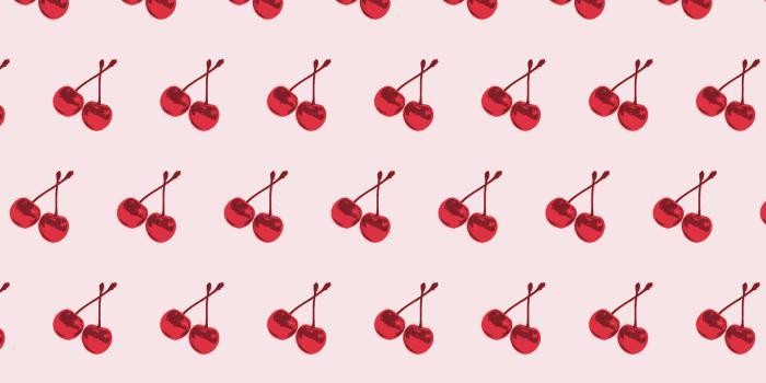 3751x2500 Cherry Forever - Blush | Flavor Paper