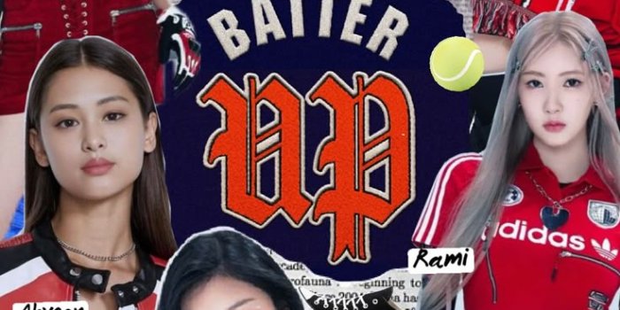 736x1308 Android users #babymonster #batterup #kpop