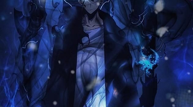 630x1280 Sung jin woo wallpaper by Soraedit