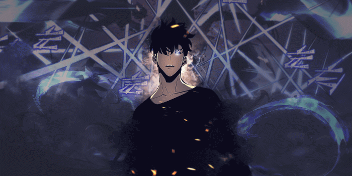 1920x1080 Sung Jin-Woo Wallpaper (1920x1080) : r