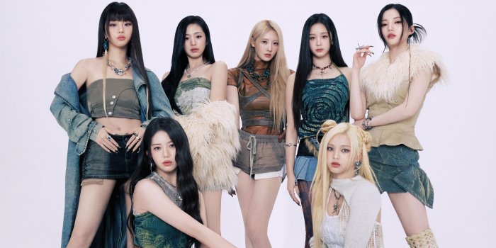 2560x1440 BABYMONSTER Revealed the Advice They