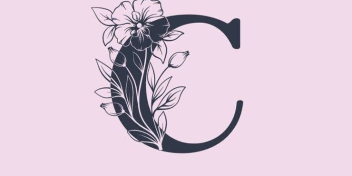 736x1593 Monogram Wallpapers | Gabby's Happy Place