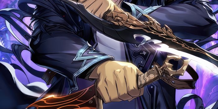 2160x3840 ARISE Sung Jinwoo Dagger 4K Wallpaper