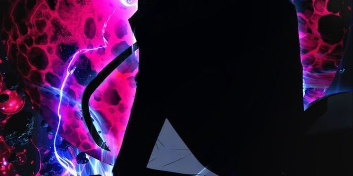 736x1308 Solo Leveling Jin Woo 4K Vertical