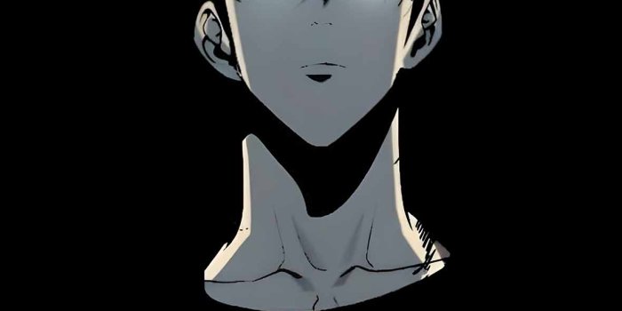 1180x2554 Sung Jin-Woo Black Solo Leveling