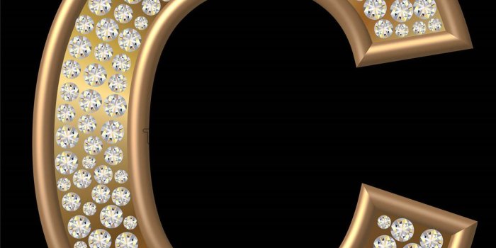 1354x1800 Diamond Letter C 2025 | taylorseguridad