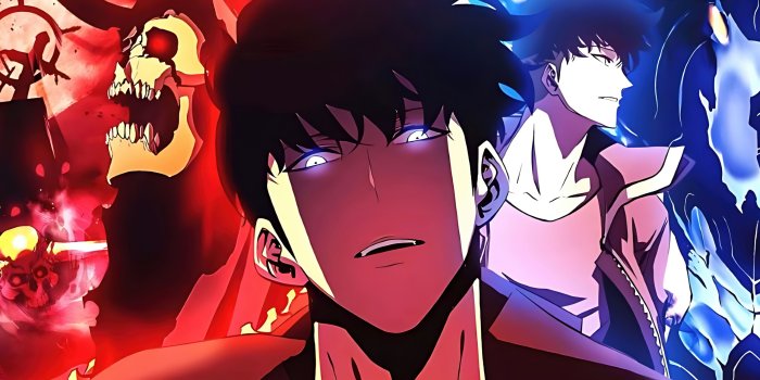 2560x1440 Sung Jinwoo Wallpaper 4K, Broken, Solo