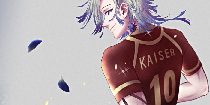 2480x2067 Download Anime Blue Lock Michael Kaiser