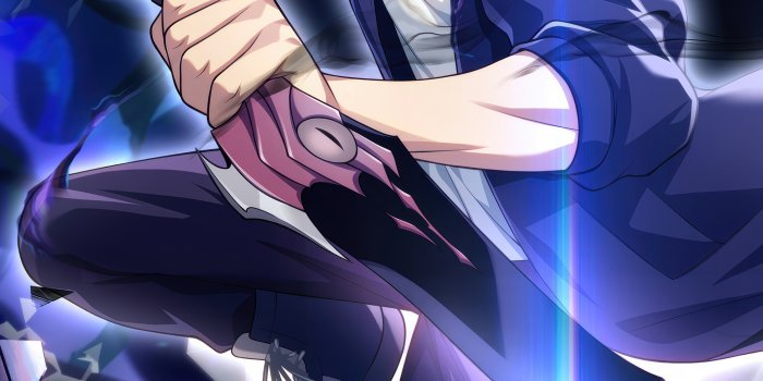 2160x3840 Solo Leveling Sung Jin-Woo 4K Wallpaper