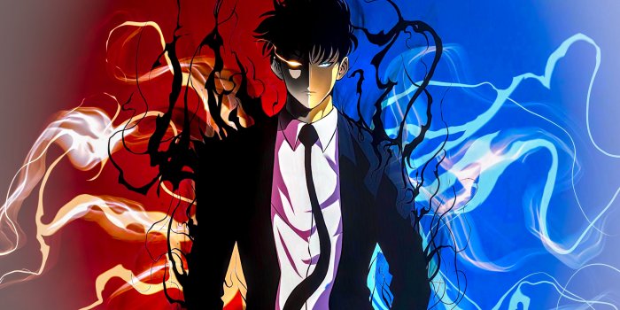 2880x1800 Sung Jinwoo Wallpaper 4K, Colorful art