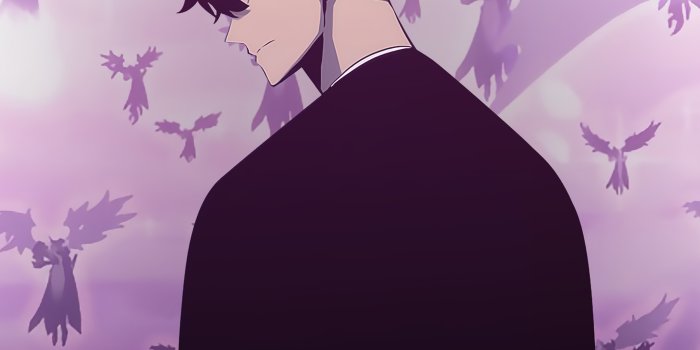 2160x3840 Sung Jinwoo Solo Leveling Shadow Army