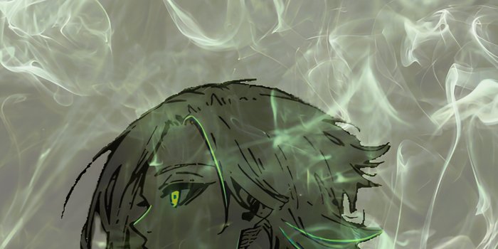 2048x4096 Michael Kaiser #wallpaper 4K Anime