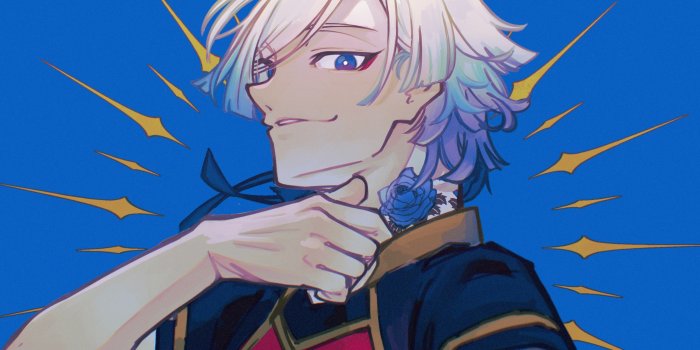 2890x2408 Download Anime Blue Lock Michael Kaiser