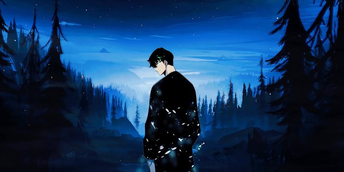 3840x2160 Sung Jinwoo | Solo Leveling for