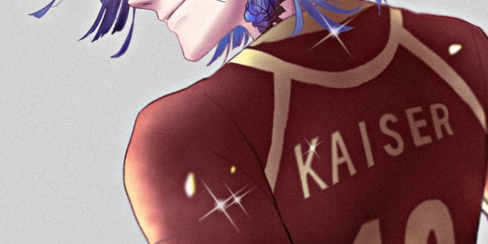 1200x1920 Download Anime Blue Lock Michael Kaiser