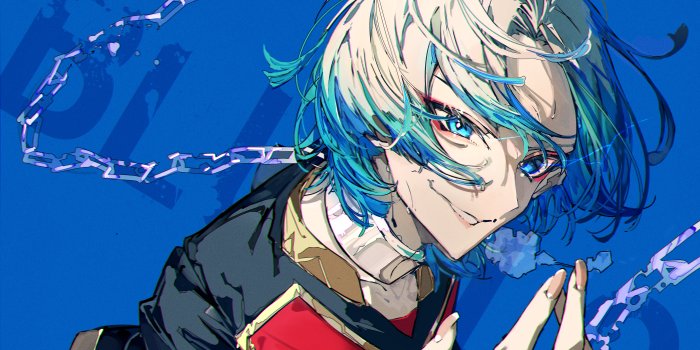 6336x3541 Michael Kaiser by 村カルキ [Blue Lock