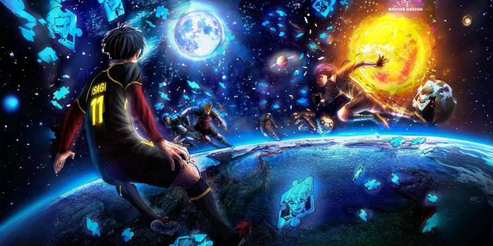 1920x1080 Michael Kaiser (Canon, Blue Lock