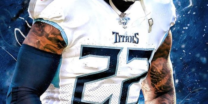 736x1308 Derrick Henry Wallpaper - iXpap