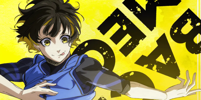 1920x1080 HD Wallpaper of Bachira Meguru from