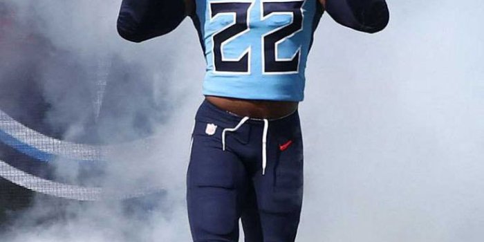 736x1140 Derrick Henry Epic 4k Wallpaper