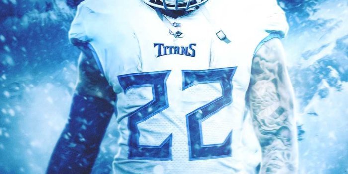 1080x1350 Football Derrick Henry Wallpapers