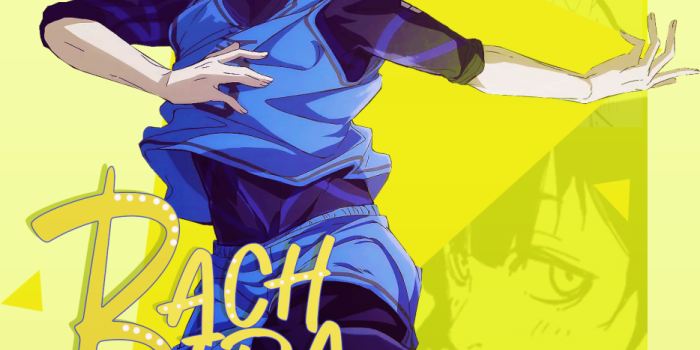 934x1920 Blue Lock Bachira Wallpapers