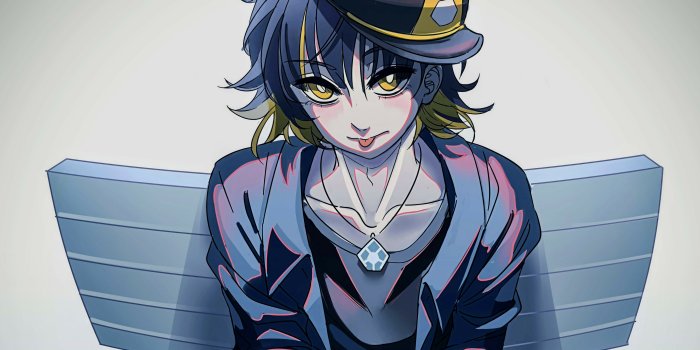 5000x4167 Download Anime Blue Lock Bachira Meguru