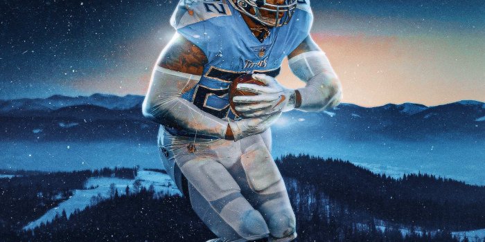 1920x2400 Derrick Henry Cool HD Wallpaper