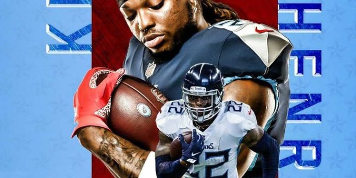 736x1308 Derrick Henry Wallpaper - iXpap
