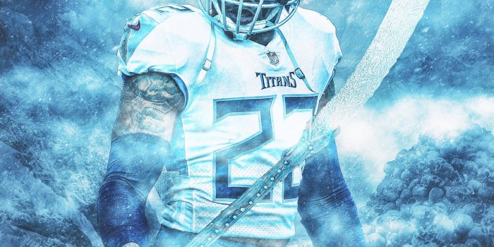 1638x2048 Titans have designated Derrick Henry