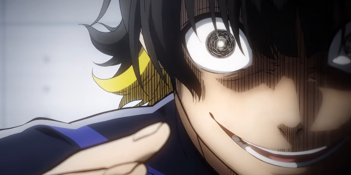 2065x1080 HD Wallpaper: Bachira Meguru from Blue Lock