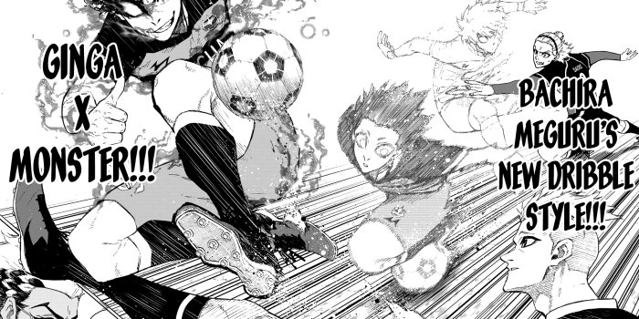 2230x1600 Bachira wallpaper redraw : r/BlueLock