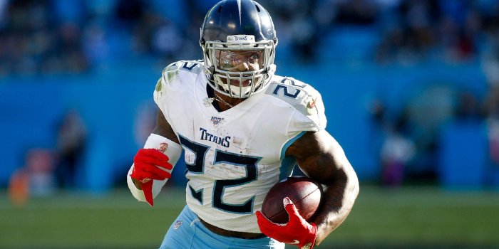 1920x1080 American Football Player Derrick Henry