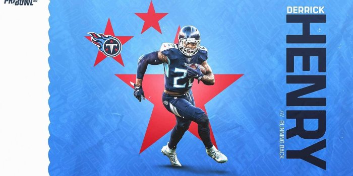 1920x1080 Derrick Henry Wallpaper