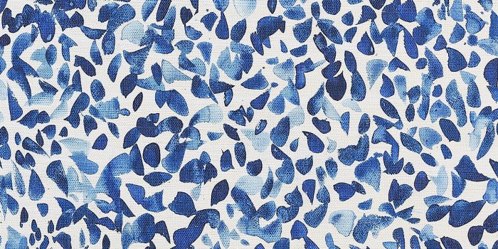 1440x1440 9649 | Pretty Petals - Morning Glory - Phillip Jeffries Wallpaper