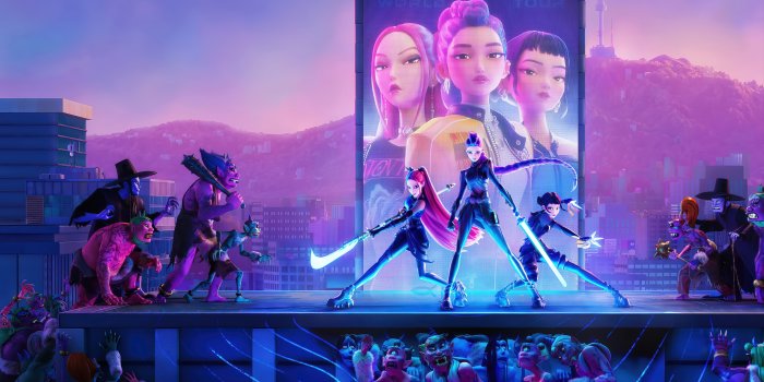 3840x2160 KPop Demon Hunters: Stunning 4K Ultra HD Wallpaper Showcase