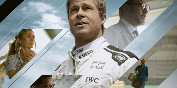 1821x3844 F1 The Movie iPhone wallpaper pack