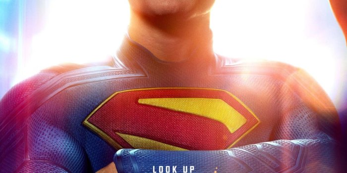 1080x1350 New poster for Superman (2025) : r/TheBigPicture