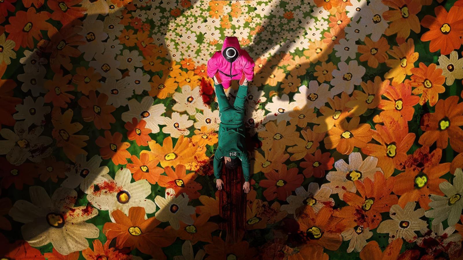 3840x2160 Squid Game Season 3 Wallpapers