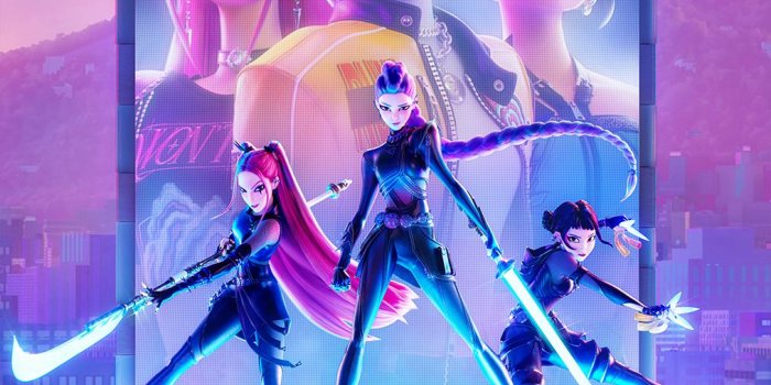 1013x1500 KPop Demon Hunters (2025) - IMDb