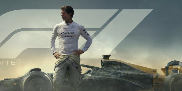 2364x688 F1 The Movie - Apple TV+ Press