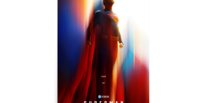 1000x1000 SUPERMAN (2025 Movie) 