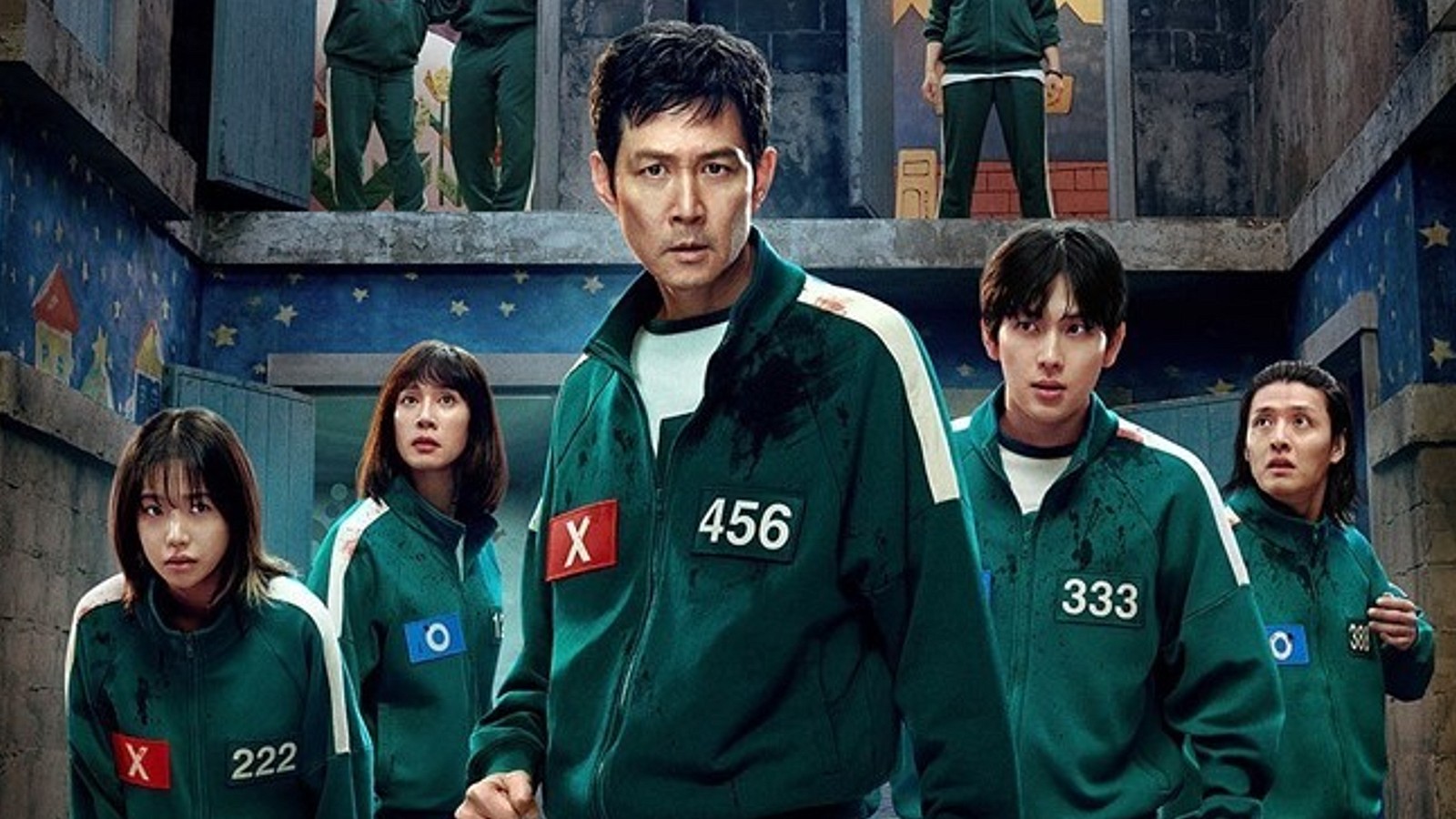 1600x900 Squid Game Season 3 Wallpapers