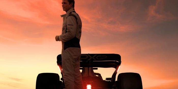 1200x675 Abu Dhabi Gears Up For Regional Premiere Of Apple's F1® Movie Starring Brad  Pitt | Curly Tales