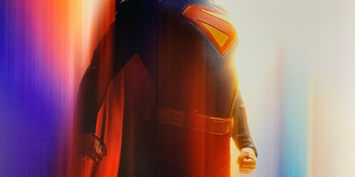 1848x2048 Superman - 2025 - Original Movie Poster – Art of the Movies