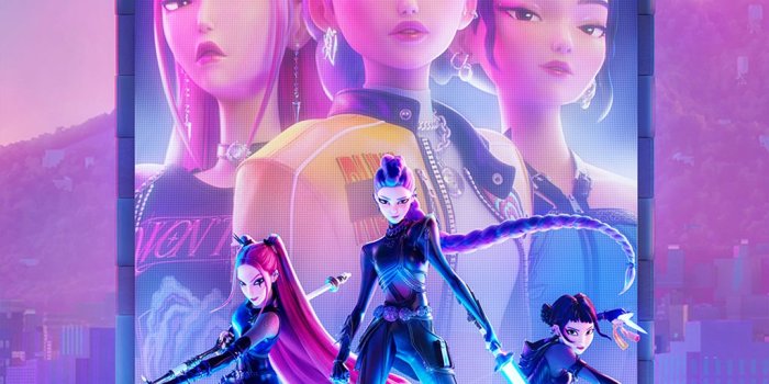 1024x1024 K-Pop: Demon Hunters - IGN