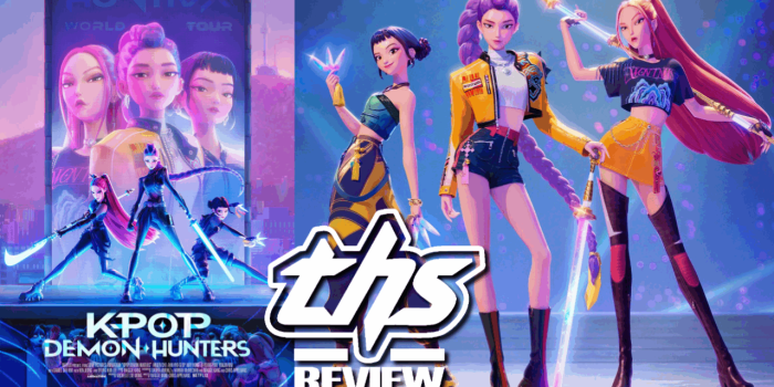 1280x640 KPop Demon Hunters Is My New Favorite Animated Film of the Year! - That  Hashtag Show