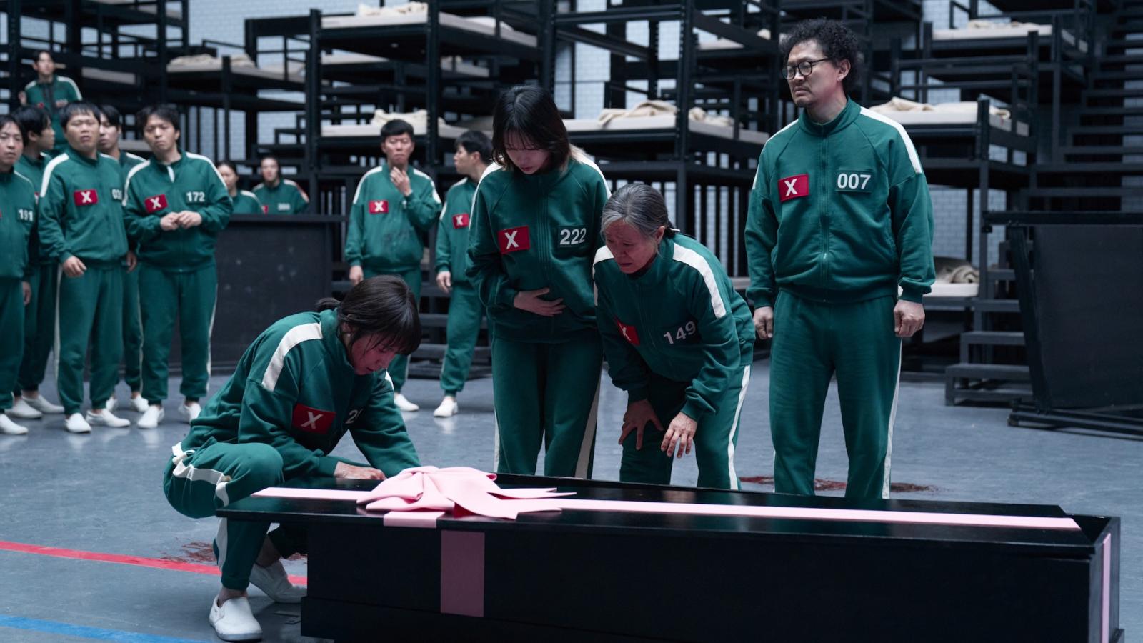 1920x1080 Squid Game Season 3 Release Date Confirmed, First Look Photos Tease  Rebellion Aftermath | Den of Geek