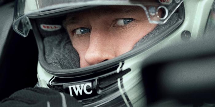 1920x1080 First Movie Poster for Director Joseph Kosinski's F1 Starring Brad Pitt —  GeekTyrant