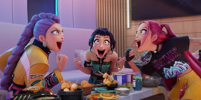 1920x1080 My new Netflix obsession is an animated K-pop musical about demon hunters  that I watched 8 times in one week | GamesRadar+